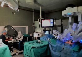 Robotic Urology Surgery (Animal Use Course)
