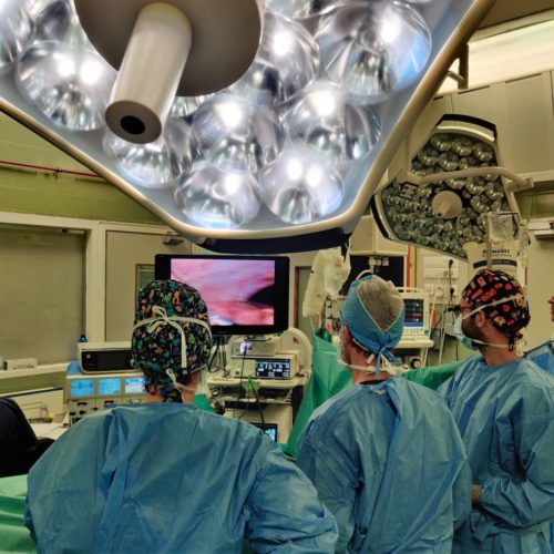 Ζωντανή αναμετάδοση χειρουργικής επέμβασης 25/9/2020 | CLASS 2020 2ος κύκλος