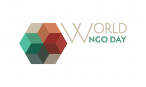 World NGO Day logo