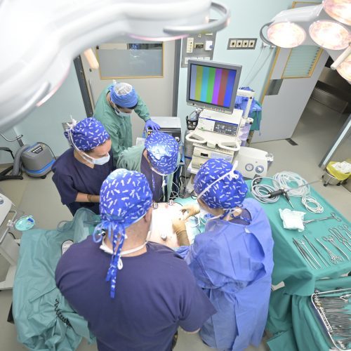 Minimally Invasive Surgery Masterclass