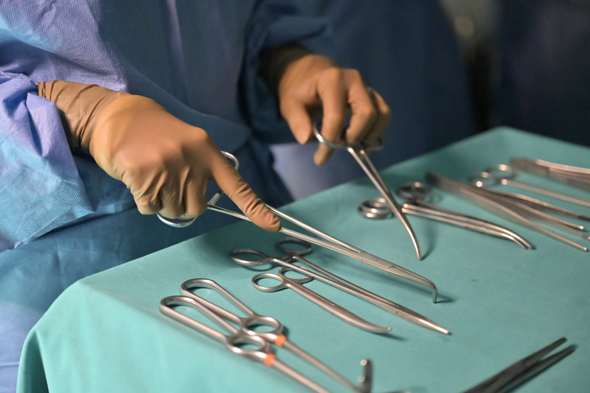 Node Institute Minimally Invasive Gynecologic Surgery Masterclass 