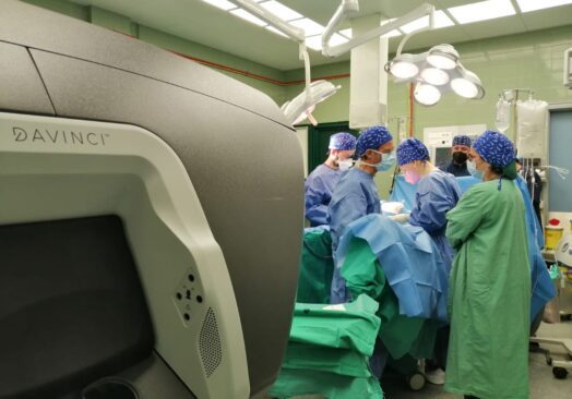 COLORECTAL & URINARY ROBOTIC COURSE (01 – 04 Δεκεμβρίου 2022)