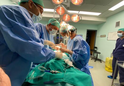 Open Suproc Cadaveric Course 05/23