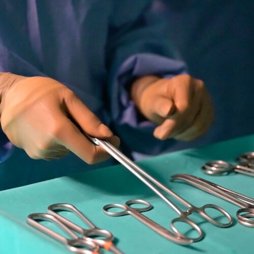 Surgical course in Breast Reconstruction on human cadavers (04/24)