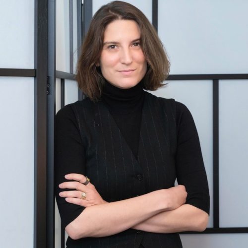 Στυλιανάκη Αικατερίνη