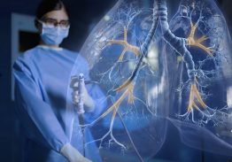 Βρογχοσκόπηση σε πτωματικά μοντέλα με προσομοίωση αναπνοής