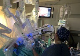 Robotic Colorectal Cadaveric Course (03/2026)