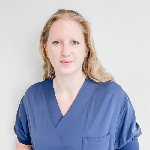 Gabrielle Van Ramshorst