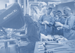 From conventional laparoscopy to Robotics: A hands-on cadaveric master class in advanced Gynaecologic surgery