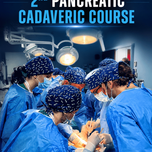 2nd Pancreatic Cadaveric Course